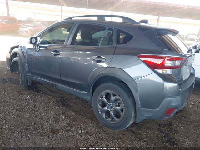 Subaru na 2021 JF2GTHSC6MH300596 Image 3