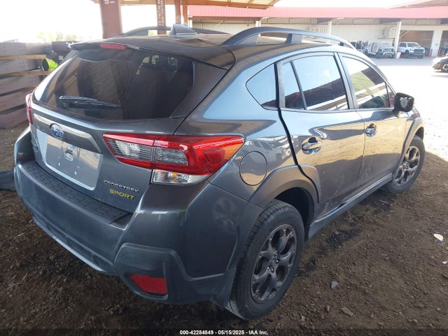 Subaru na 2021 JF2GTHSC6MH300596 Image 4