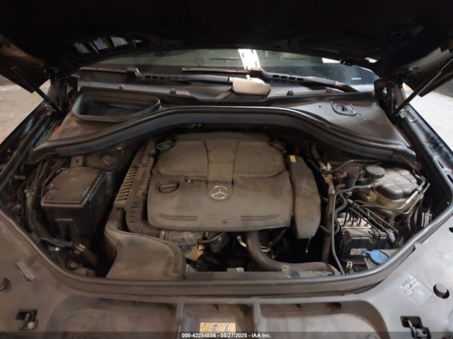 2016 MERCEDES-BENZ GLE 350 4JGDA5HB3GA741275 Photo 9