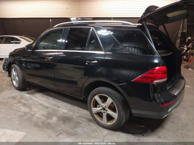 2016 MERCEDES-BENZ GLE 350 4JGDA5HB3GA741275 Photo 2