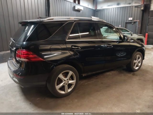2016 MERCEDES-BENZ GLE 350 4JGDA5HB3GA741275 Photo 3