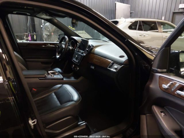 2016 MERCEDES-BENZ GLE 350 4JGDA5HB3GA741275 Photo 4