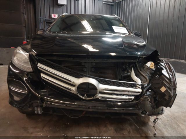2016 MERCEDES-BENZ GLE 350 4JGDA5HB3GA741275 Photo 5