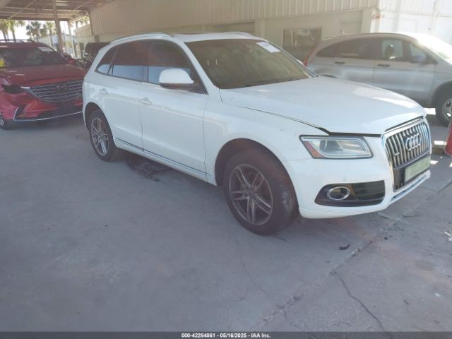 2013 AUDI Q5 WA1LFAFP2DA058336 Photo 0