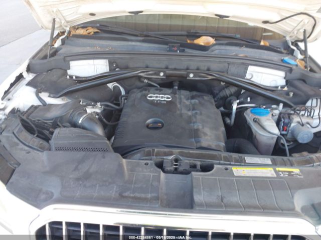 2013 AUDI Q5 WA1LFAFP2DA058336 Photo 9