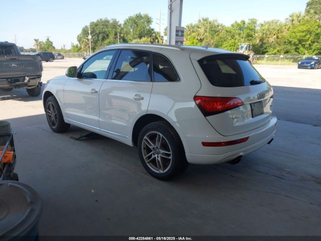 2013 AUDI Q5 WA1LFAFP2DA058336 Photo 2