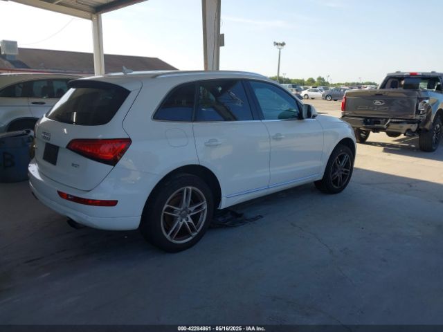 2013 AUDI Q5 WA1LFAFP2DA058336 Photo 3