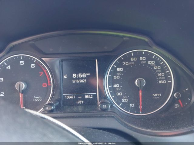 2013 AUDI Q5 WA1LFAFP2DA058336 Photo 6