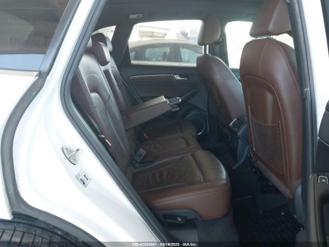 2013 AUDI Q5 WA1LFAFP2DA058336 Photo 7