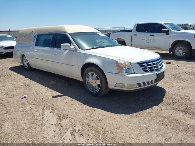 2008 CADILLAC DTS 1GEEH00Y08U500028 Photo 0