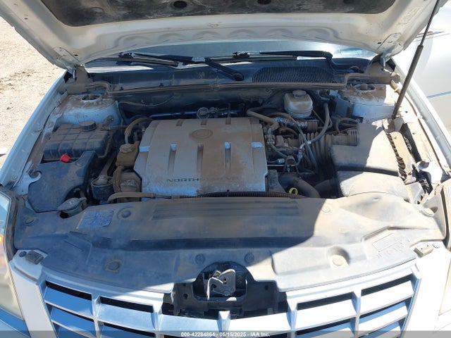 2008 CADILLAC DTS 1GEEH00Y08U500028 Photo 9