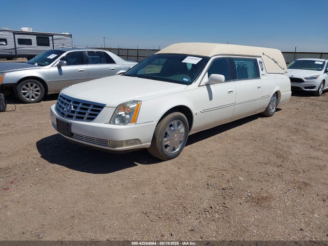 2008 CADILLAC DTS 1GEEH00Y08U500028 Photo 1