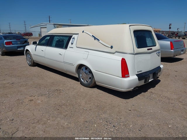 2008 CADILLAC DTS 1GEEH00Y08U500028 Photo 2