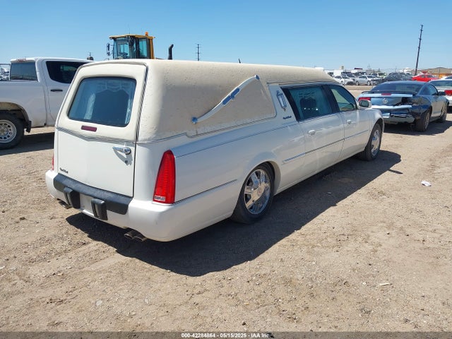 2008 CADILLAC DTS 1GEEH00Y08U500028 Photo 3
