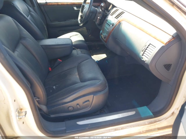 2008 CADILLAC DTS 1GEEH00Y08U500028 Photo 4