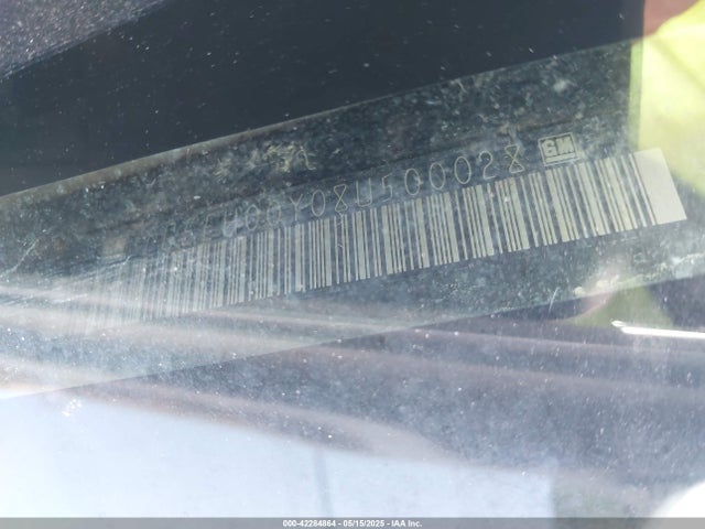 2008 CADILLAC DTS 1GEEH00Y08U500028 Photo 8