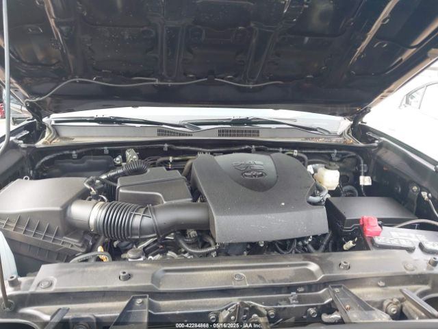 3TYCZ5AN3NT093860 Toyota Tacoma Sr5 V6