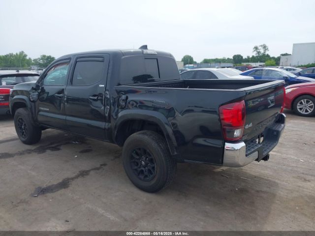 3TYCZ5AN3NT093860 Toyota Tacoma Sr5 V6