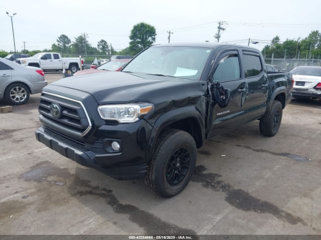 3TYCZ5AN3NT093860 Toyota Tacoma Sr5 V6
