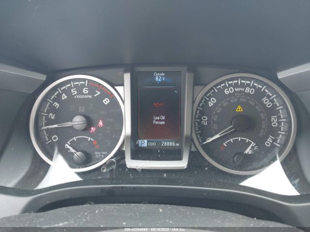 3TYCZ5AN3NT093860 Toyota Tacoma Sr5 V6