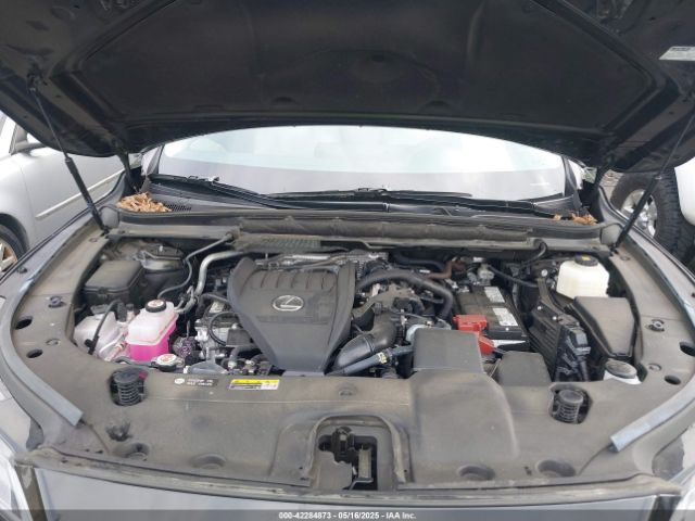 2T2BAMBA6PC020672 Lexus Rx 350 Luxury