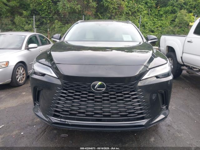 2T2BAMBA6PC020672 Lexus Rx 350 Luxury