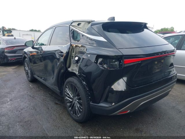 2T2BAMBA6PC020672 Lexus Rx 350 Luxury