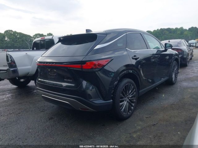 2T2BAMBA6PC020672 Lexus Rx 350 Luxury