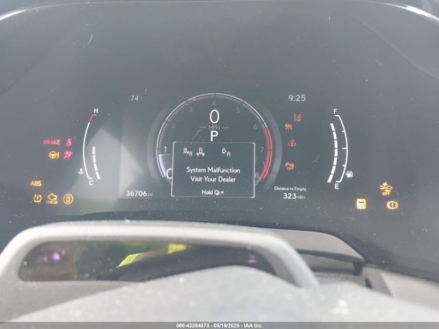 2T2BAMBA6PC020672 Lexus Rx 350 Luxury