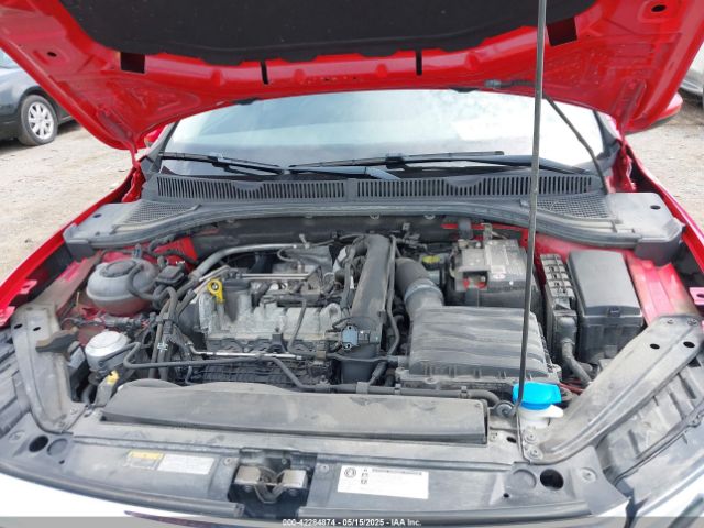 3VWC57BU5KM134538 Volkswagen Jetta 1.4t R-line/1.4t S/1.4t Se