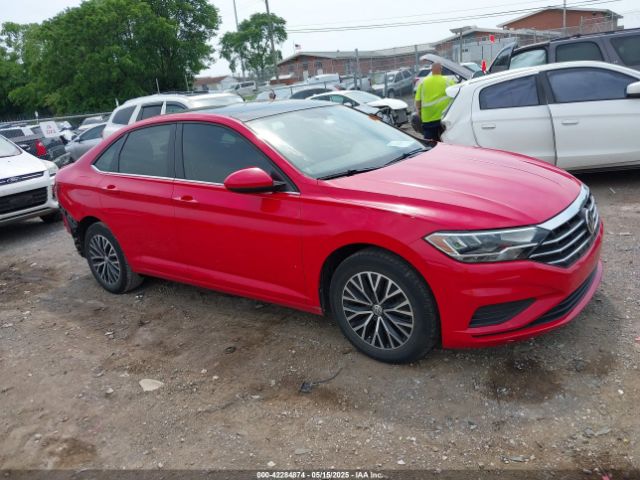 3VWC57BU5KM134538 Volkswagen Jetta 1.4t R-line/1.4t S/1.4t Se