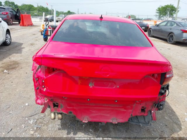 3VWC57BU5KM134538 Volkswagen Jetta 1.4t R-line/1.4t S/1.4t Se