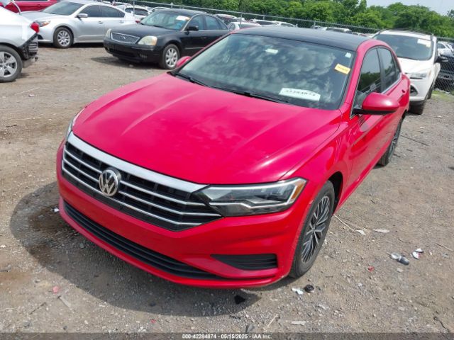 3VWC57BU5KM134538 Volkswagen Jetta 1.4t R-line/1.4t S/1.4t Se