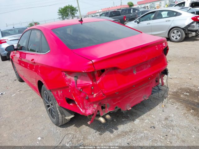 3VWC57BU5KM134538 Volkswagen Jetta 1.4t R-line/1.4t S/1.4t Se