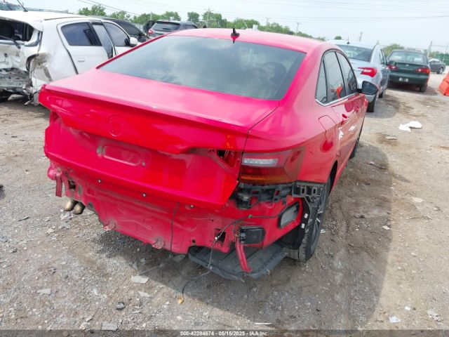3VWC57BU5KM134538 Volkswagen Jetta 1.4t R-line/1.4t S/1.4t Se