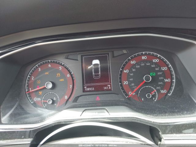 3VWC57BU5KM134538 Volkswagen Jetta 1.4t R-line/1.4t S/1.4t Se