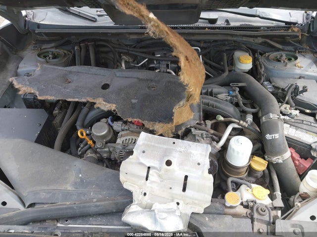 2016 SUBARU WRX JF1VA1B65G9802159 Photo 9