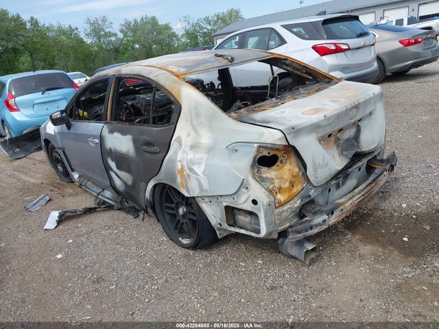 2016 SUBARU WRX JF1VA1B65G9802159 Photo 2