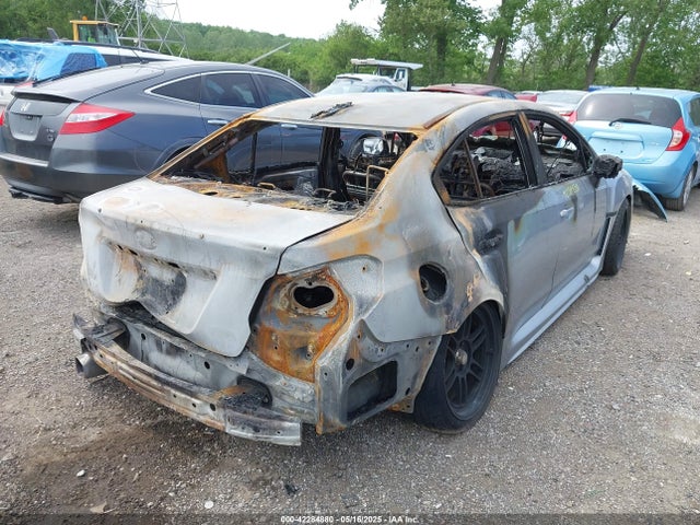 2016 SUBARU WRX JF1VA1B65G9802159 Photo 3