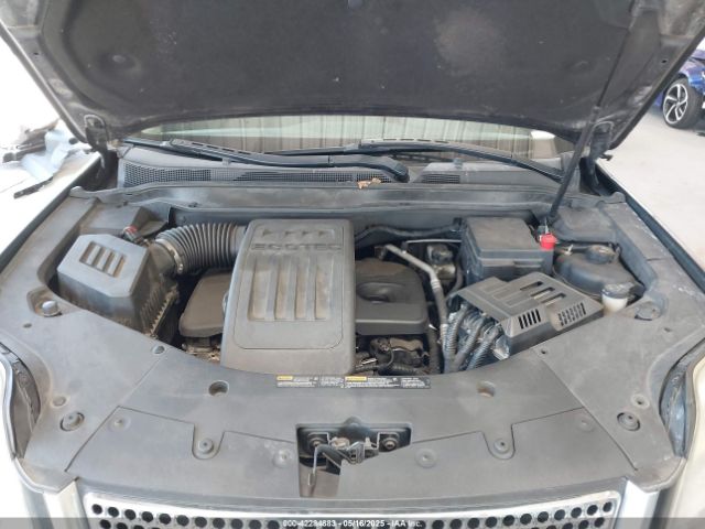 2GKALUEK3E6163970 GMC Terrain Denali