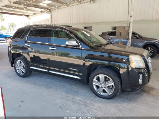 2GKALUEK3E6163970 GMC Terrain Denali
