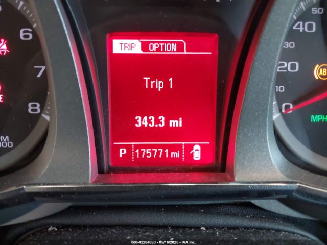 2GKALUEK3E6163970 GMC Terrain Denali