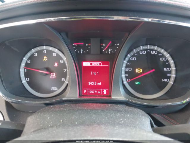 2GKALUEK3E6163970 GMC Terrain Denali