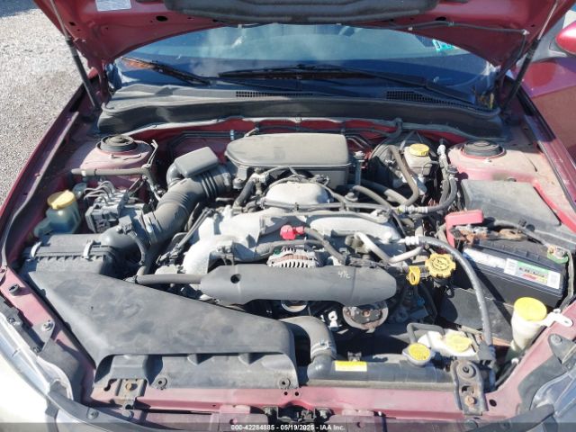 2010 SUBARU IMPREZA JF1GE6B63AH516320 Photo 9