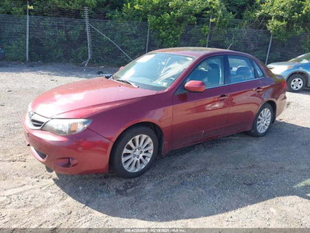 2010 SUBARU IMPREZA JF1GE6B63AH516320 Photo 1