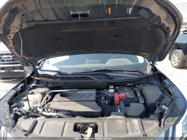 5N1BT3AAXPC889130 Nissan Rogue S Fwd