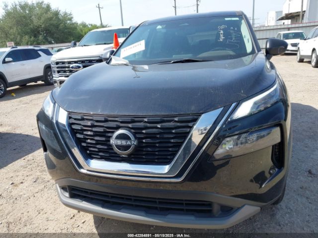 5N1BT3AAXPC889130 Nissan Rogue S Fwd
