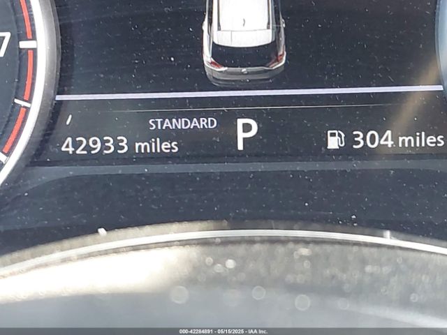 5N1BT3AAXPC889130 Nissan Rogue S Fwd