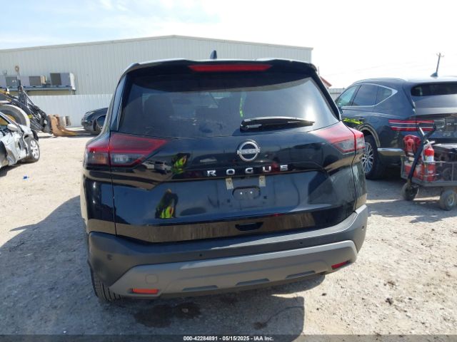 5N1BT3AAXPC889130 Nissan Rogue S Fwd