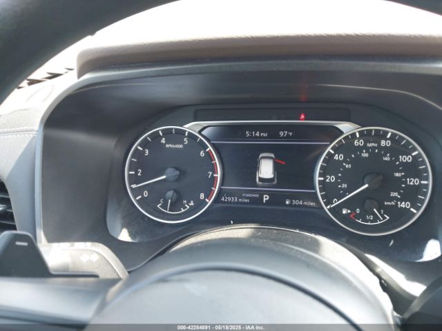5N1BT3AAXPC889130 Nissan Rogue S Fwd